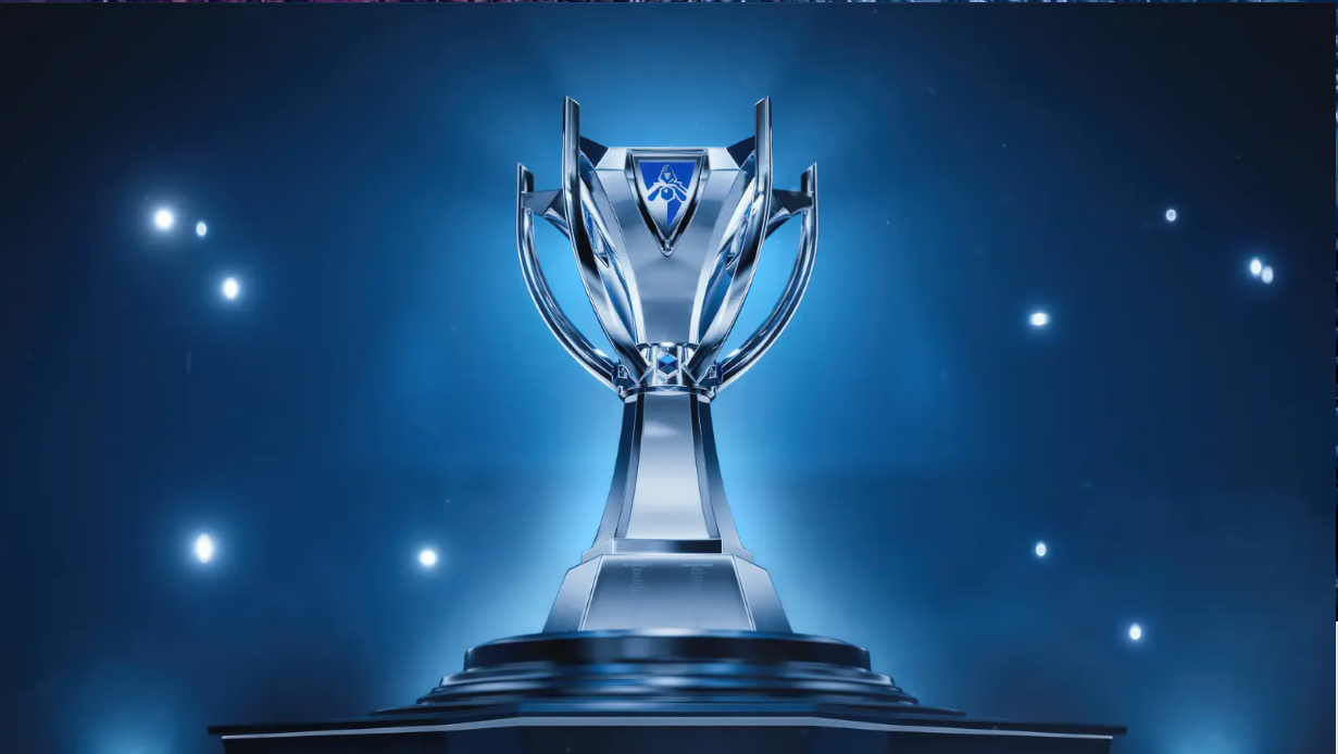 Worlds lol music 2024